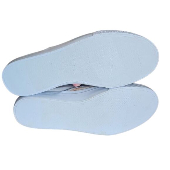 Sperry Star Wars C-3PO & R2-D2 Slip-On Shoes Men's Sz 8.5 Retro Canvas Nerdcore - Picture 12 of 16